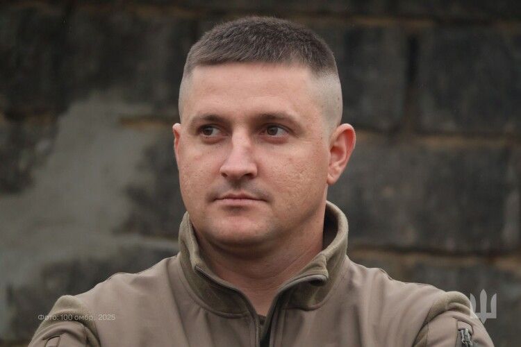 Воїн волинської бригади «Фрегат» звільняв Зміїний, а тепер боронить Костянтинівку 