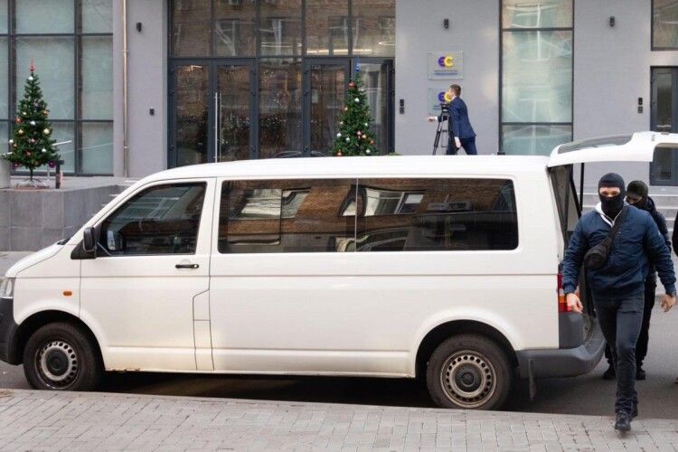  Заява партії «Європейська солідарність» щодо політичних переслідувань та тиску з боку влади