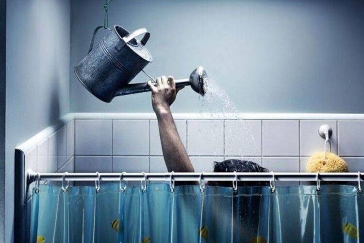 У Луцьку через аварію на мережі частина будинків – без гарячої води