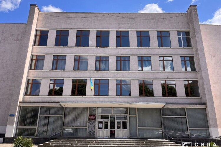 У корпусі Волинського вишу за 19 мільйонів облаштують ветеранський простір