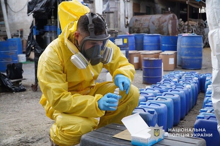 На Тернопільщині викрили наркогрупу з мільйонними прибутками (Фото)