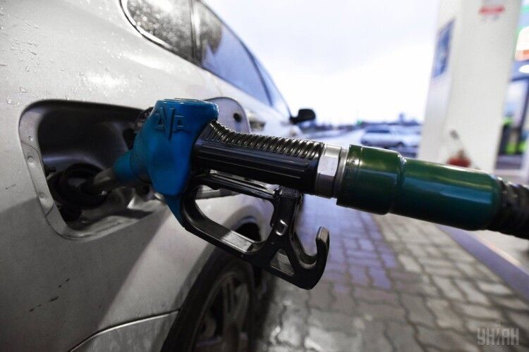 Мережі АЗС змінили ціни на паливо