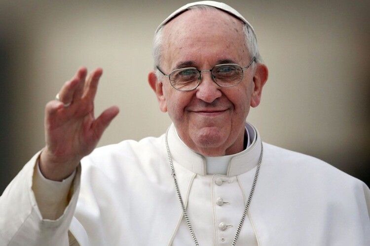 Папа Римський заматюкався на засіданні єпископів