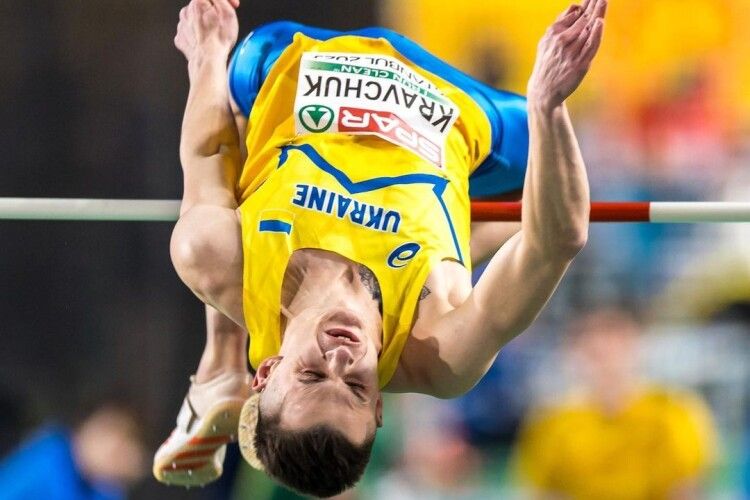 Волинянин здобув перемогу на міжнародних змаганнях зі стрибків у висоту 