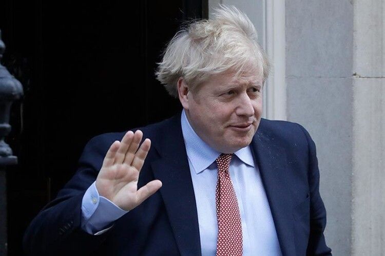 Джонсон подасть у відставку з посади прем'єра Британії
