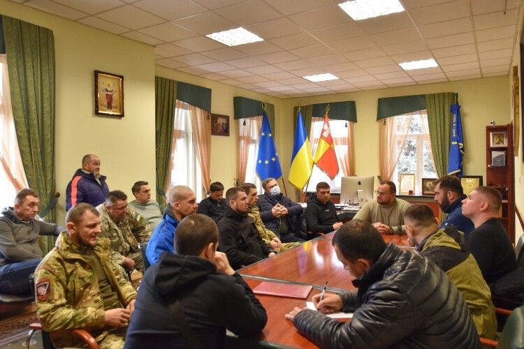 У Луцьку створили мобілізаційний штаб. Які його завдання