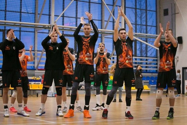 Волейбол: львівські «Кажани» знайшли місто для ігор у Польщі