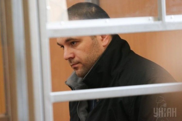 Екс-бійця «Торнадо» Олександра Пугачова засудили до довічного ув’язнення за вбивство двох патрульних поліцейських