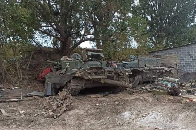 Ще 350 окупантів поповнили ряди на концерті кобзона: свіжі втрати ворога станом на 14 вересня 