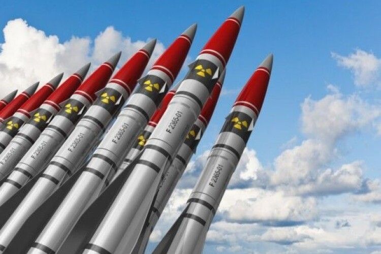 росія повідомила США про початок навчань стратегічних ядерних сил