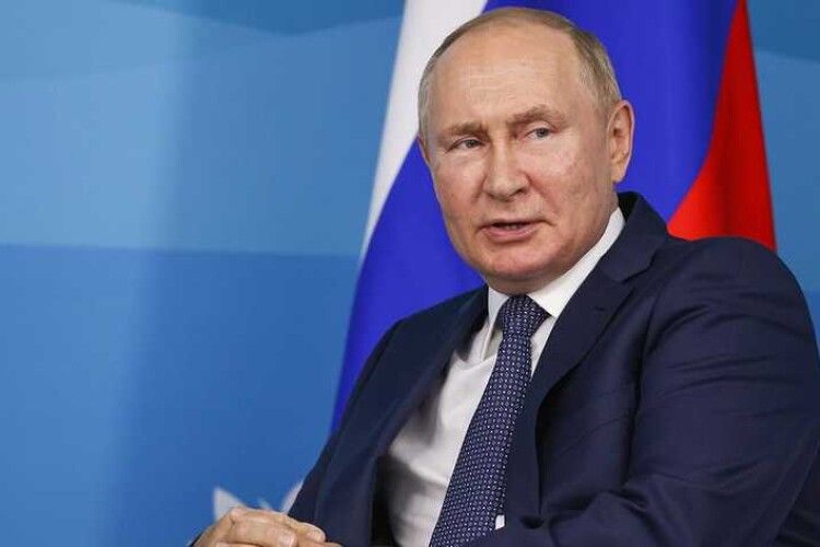 Путін оголосив часткову мобілізацію у росії з 21 вересня