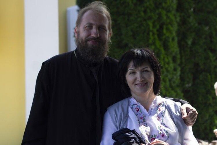 На Волині Жидичинський монастир став пунктом незламності для військових