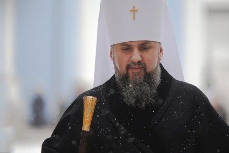 Митпрополит Епіфаній розповів, як відбувається реформа церковного календаря в Україні