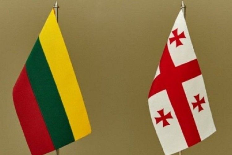 У Грузії перейменували Литву
