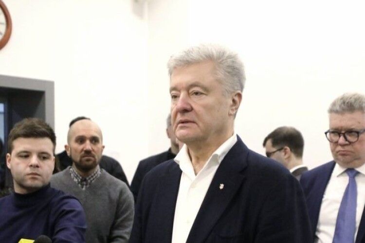 Петро Порошенко: сподіваюсь, Верховний Суд витримає тиск з боку влади і ухвалить законне рішення