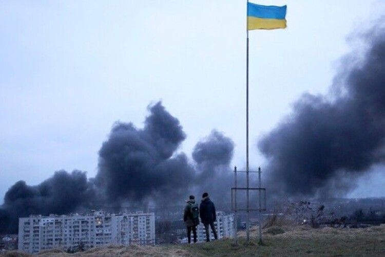 «Було кілька влучань»: відомі деталі ракетного удару по Львівщині