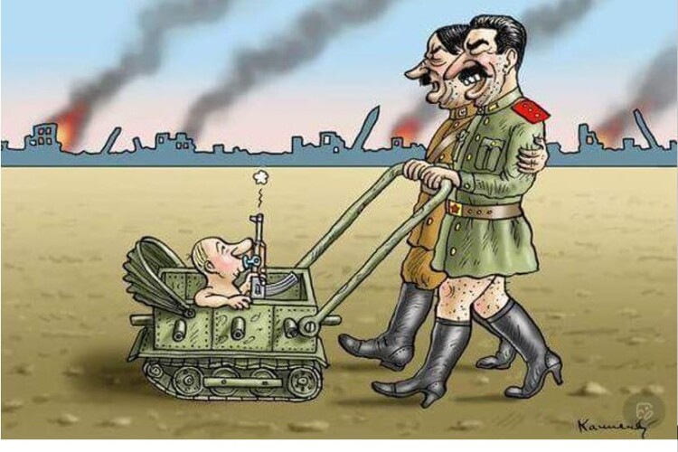 Ексгенпрокурор Луценко: «Я точно знаю, що Україна не давала підстав для звинувачень в атаці на путінський бункер»