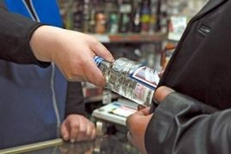 У січні місцеві бюджети Волині отримали  10,8 мільйона гривень від реалізації підакцизної продукції