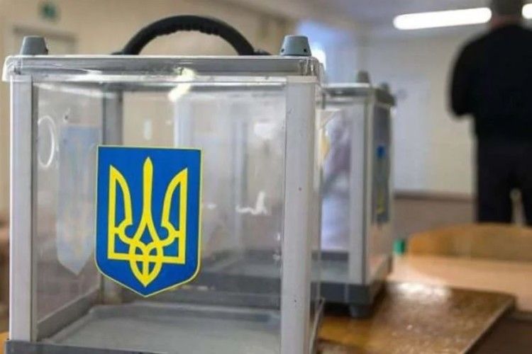На Камінь-Каширщині триває підготовчий процес до проведення виборів