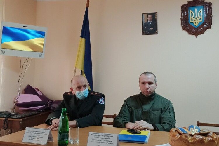 У Луцькому сізо новий керівник (Фото)