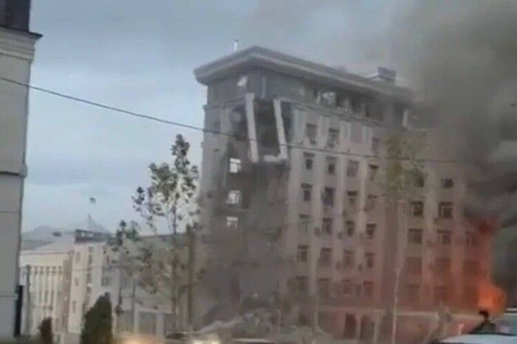 «Ця сволота відповідатиме». Зеленський відреагував на теракт в Дніпрі