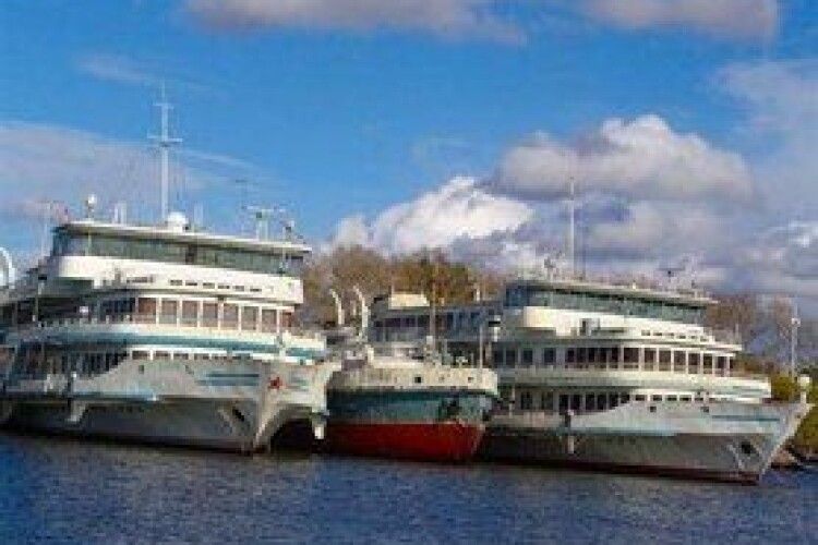 Мінінфраструктури планує активніше розвивати внутрішній водний транспорт в Україні