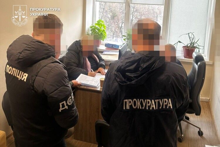 Замість потужного генератора – дешева копія: на Волині директорка спецшколи привласнила бюджетні гроші