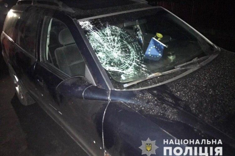 Троє жителів Рівненщини внаслідок ДТП потрапили до лікарень