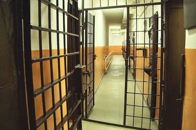 У Нововолинську реконструюють ізолятор тимчасового утримання