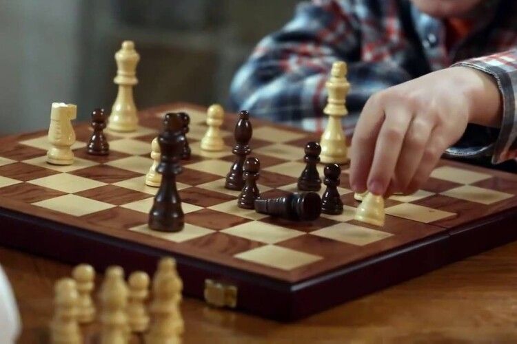 Стали відомі імена призерів чемпіонату Луцька з шахів
