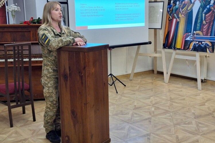 У Ковелі створюють заклад для реабілітації та реінтеграції військовослужбовців