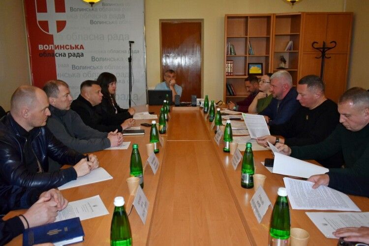 Боротимуться з корупцією: на Волині створять робочу групу для контролю за використанням бюджетних коштів