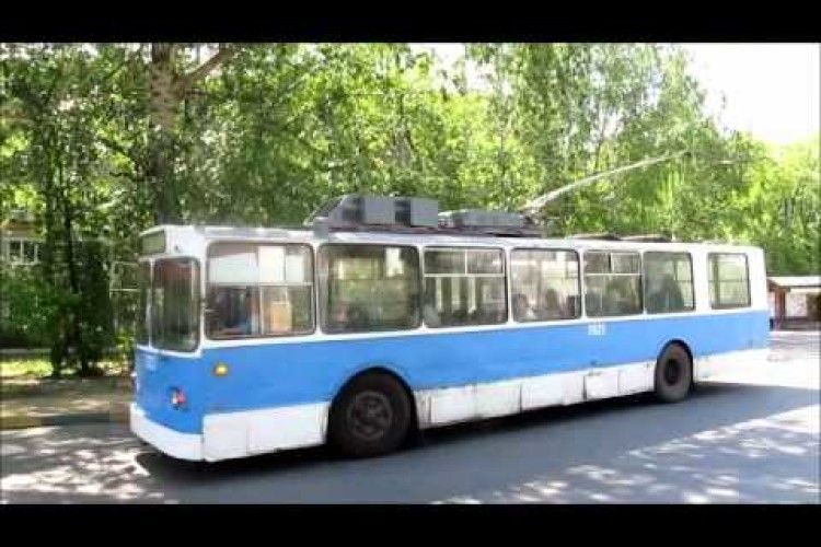 У луцьких тролейбусах проїзд вже вартуватиме 3 гривні