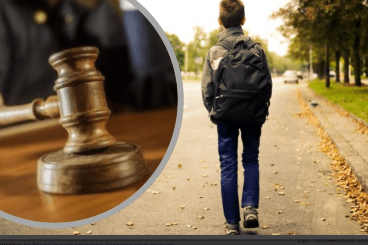 Замість купити сину круті джинси і сорочку, жителька Волині заплатить штраф