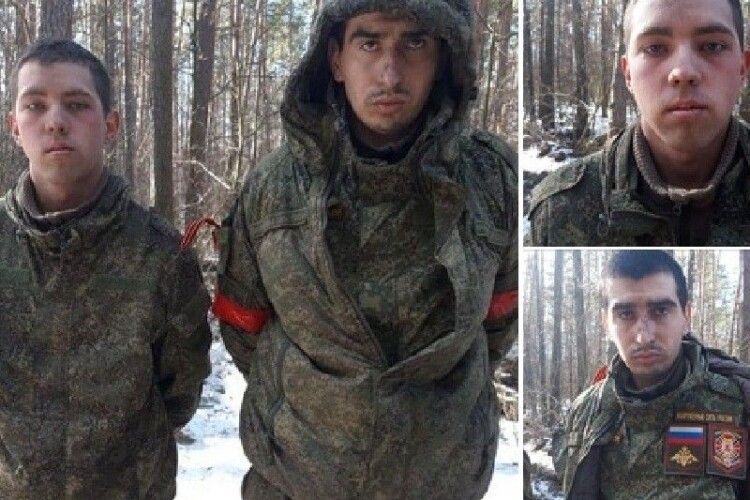 Що робити, якщо побачили голодного російського солдата – інструкція