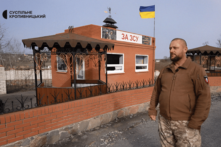 «Щодня варимо по 30 літрів борщу і ліпимо до 700 вареників»
