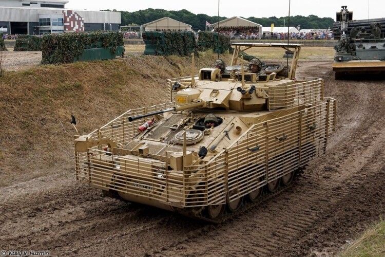 В черговий раз Британія допомагає Україні