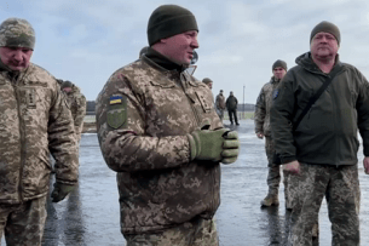 Волинських голів тергромад вчили, як долучатись до оборони краю (Відео)