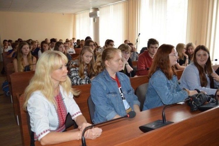 У Ковелі побувала молодь з Німеччини та Польщі