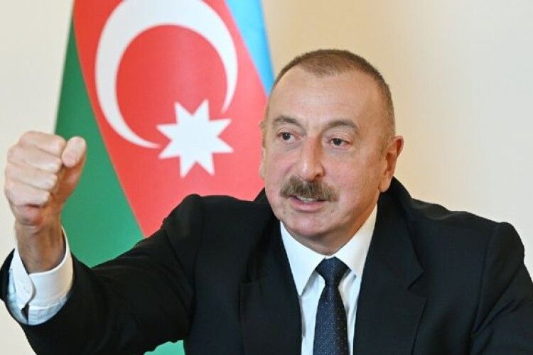 Президент Азербайджану Алієв заявив про взяття під контроль ще семи сіл у Нагірному Карабаху