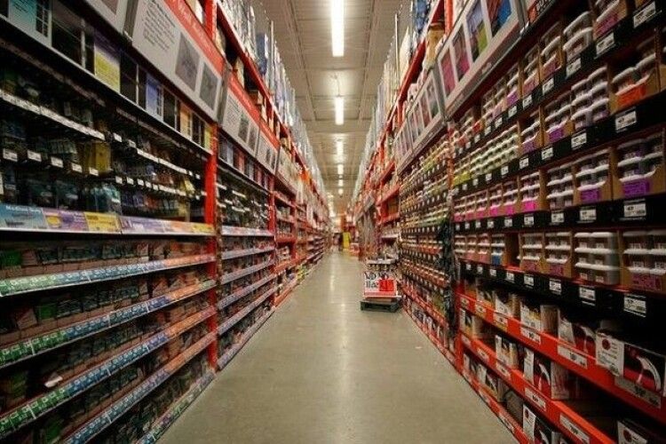 В Україні запустили онлайн-мапу роботи продовольчих магазинів (Посилання)