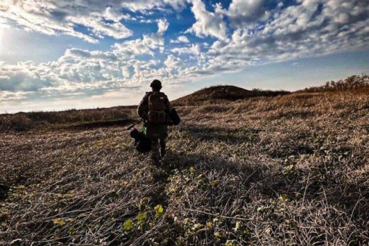 За час наступу звільнено понад 210 кв. км території, - Міноборони