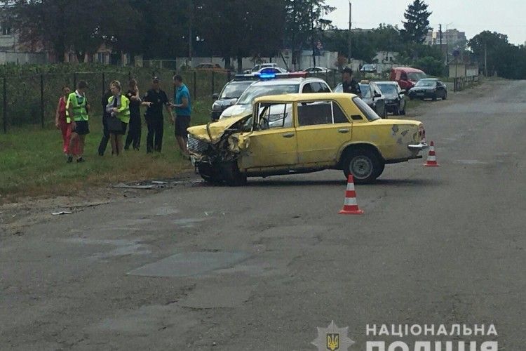 Учора троє нетверезих мешканців Рівненщини потрапили в автомобільні аварії