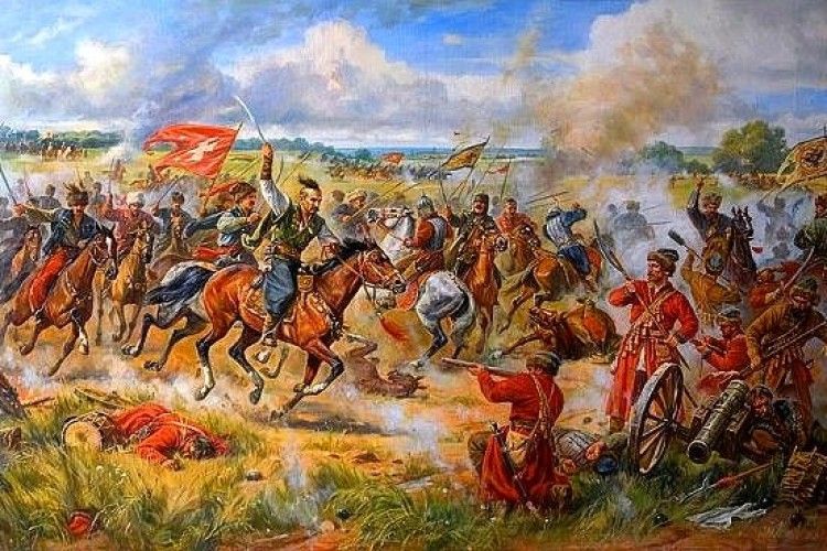 В Україні знімуть фільм про битву, у якій козаки надавали москалям