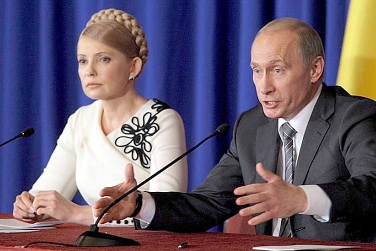 The Economist: Путін вбачає в Тимошенко цинічну популістку, готову укласти з ним угоду