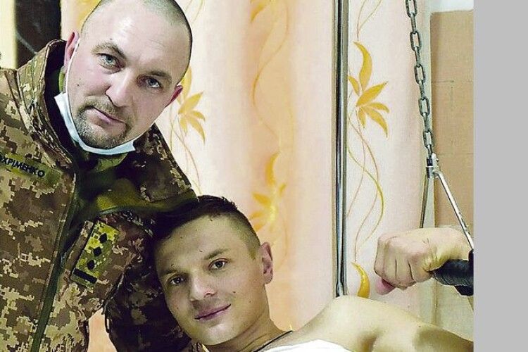 Ігор Скучинський до останнього захищав побратимів і вижив після двох клінічних смертей