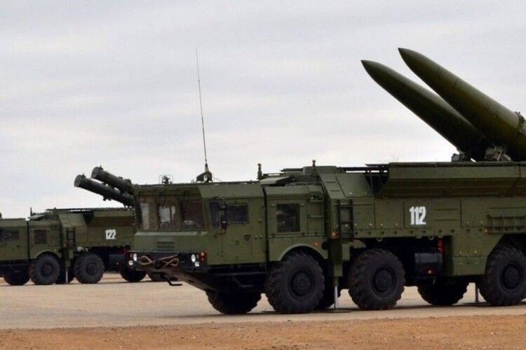 У росії залишилось менше 200 «Іскандерів», але є тисячі ракет, яким більше 30 років, – розвідка