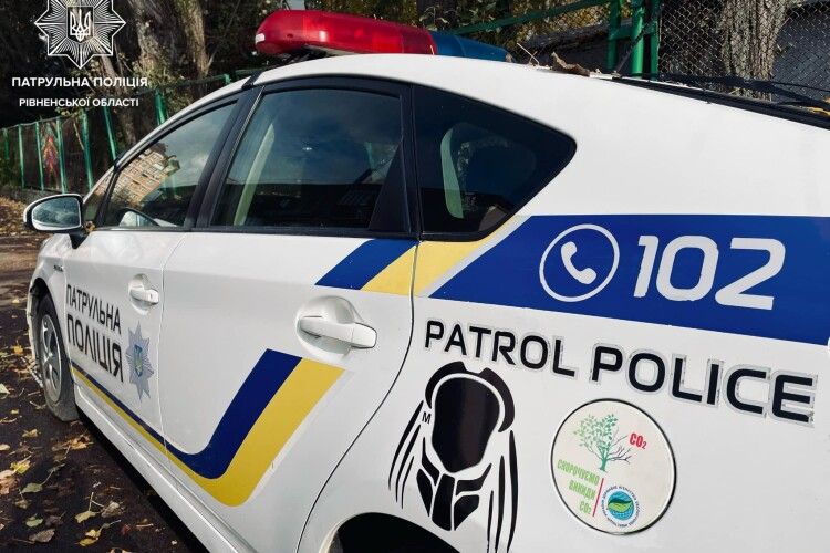 Пішов до приватного лікаря: у Рівному суд покарав водія, який відмовився від освідування на місці