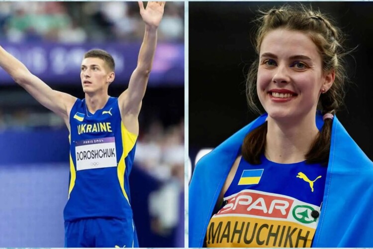 Олег Дорощук підтримав золотий почин Ярослави Магучіх!