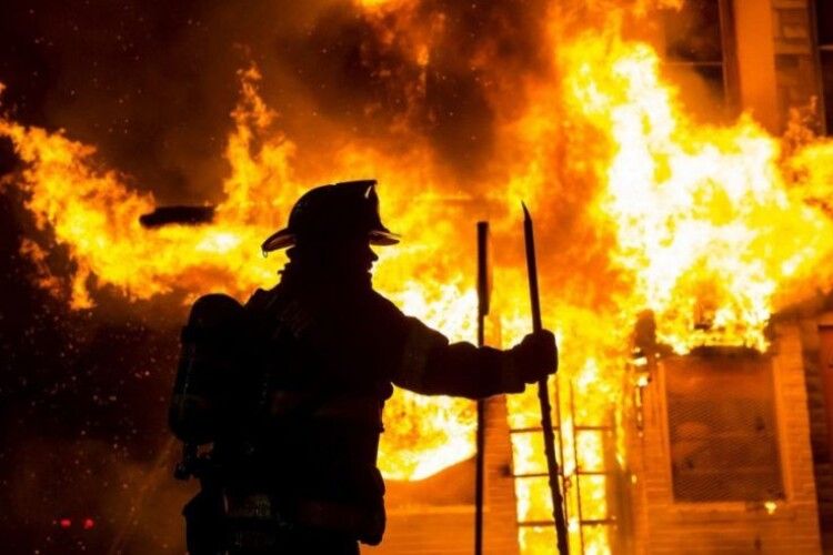 Цьогоріч на Волині вже виникло 1111 пожеж: загинуло 22 людей